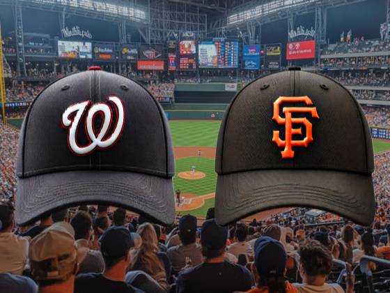 San Francisco Giants vs. Washington Nationals